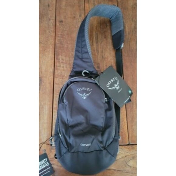 New Daylite Shoulder Sling Bag, Black